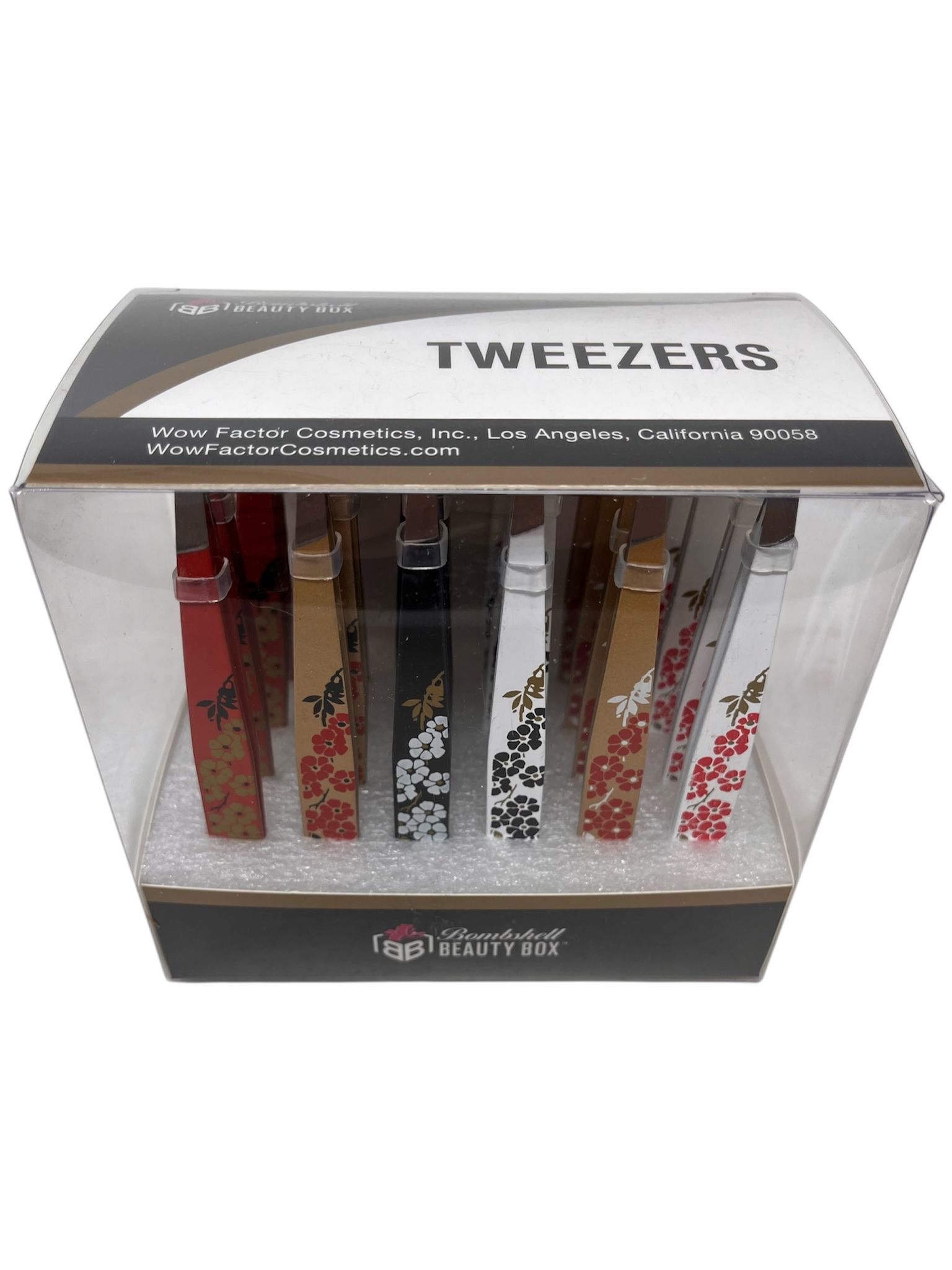 BB-68D
TWEEZER  24 PC