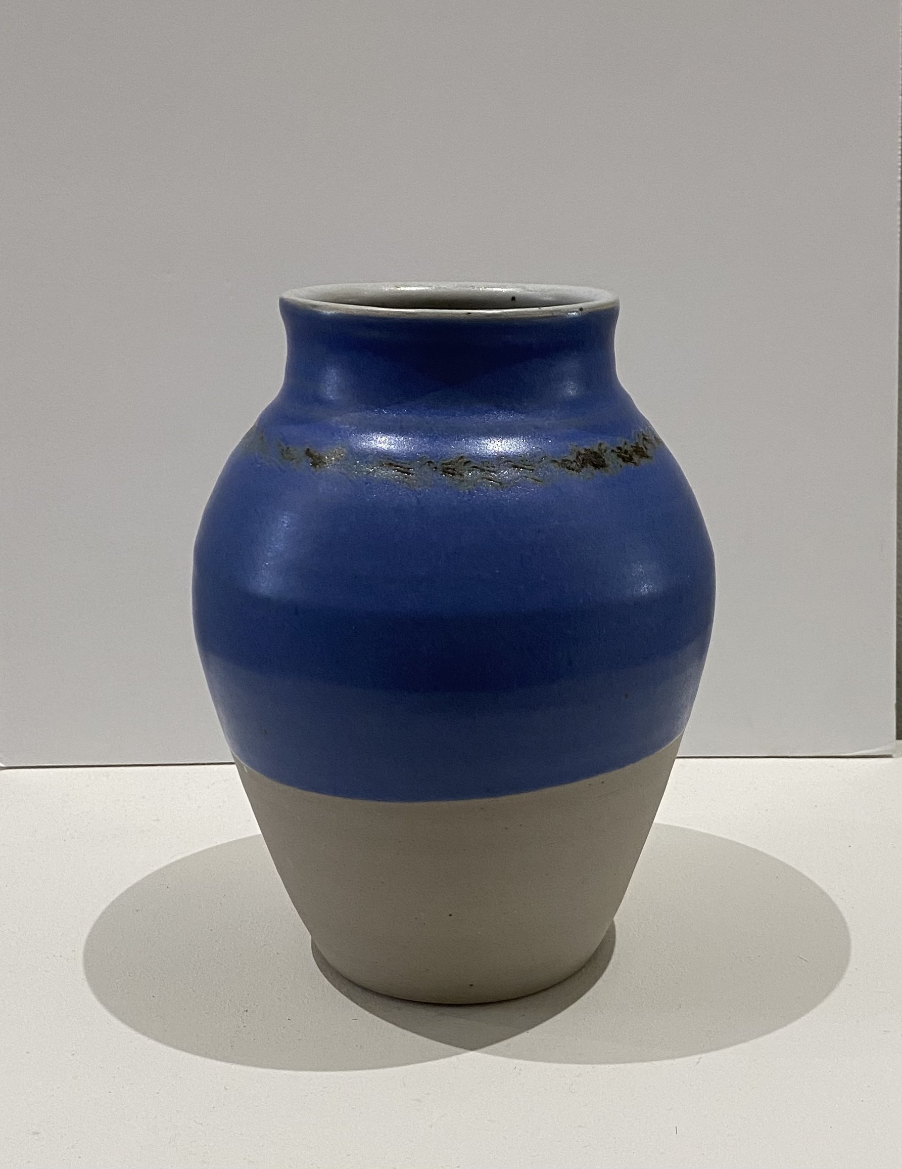 Vase
gas-fired ceramic
8.25"
$50.