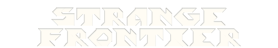Strange Frontier Ltd.
