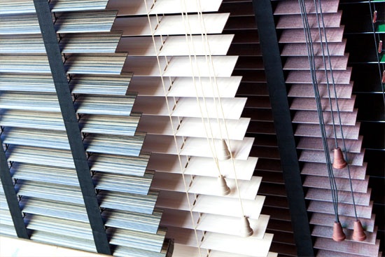 Decoraciones Tostado - persianas