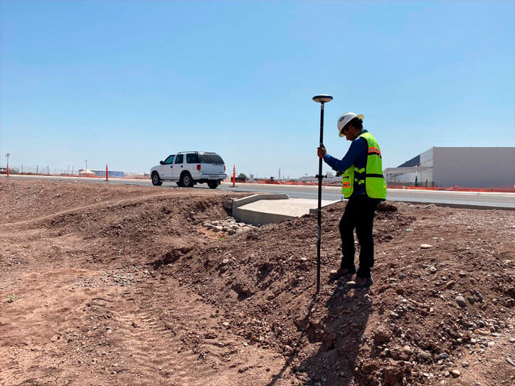 M&M Topografía SA de CV - NAVEGADORES GPS
