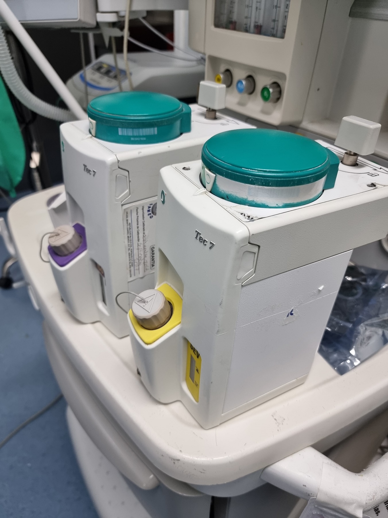 Servicio a Vaporizadores 1