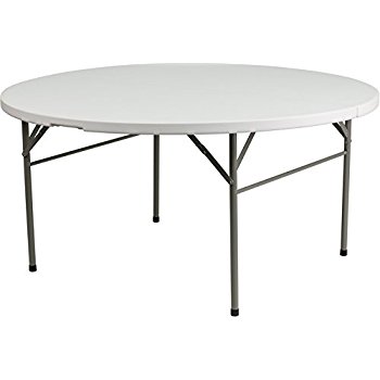 60 In. Round Table