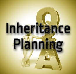 Inheritance Planning.