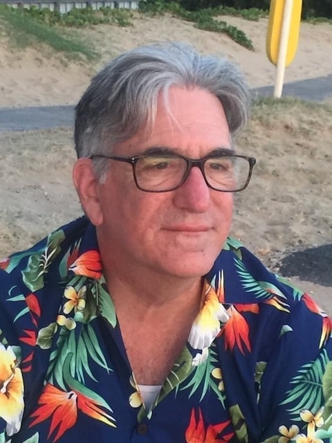 Mark Vlahos