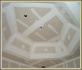 Project with spackled ceiling||||