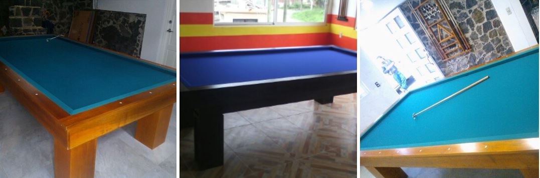 MESA DE BILLAR CARAMBOLA