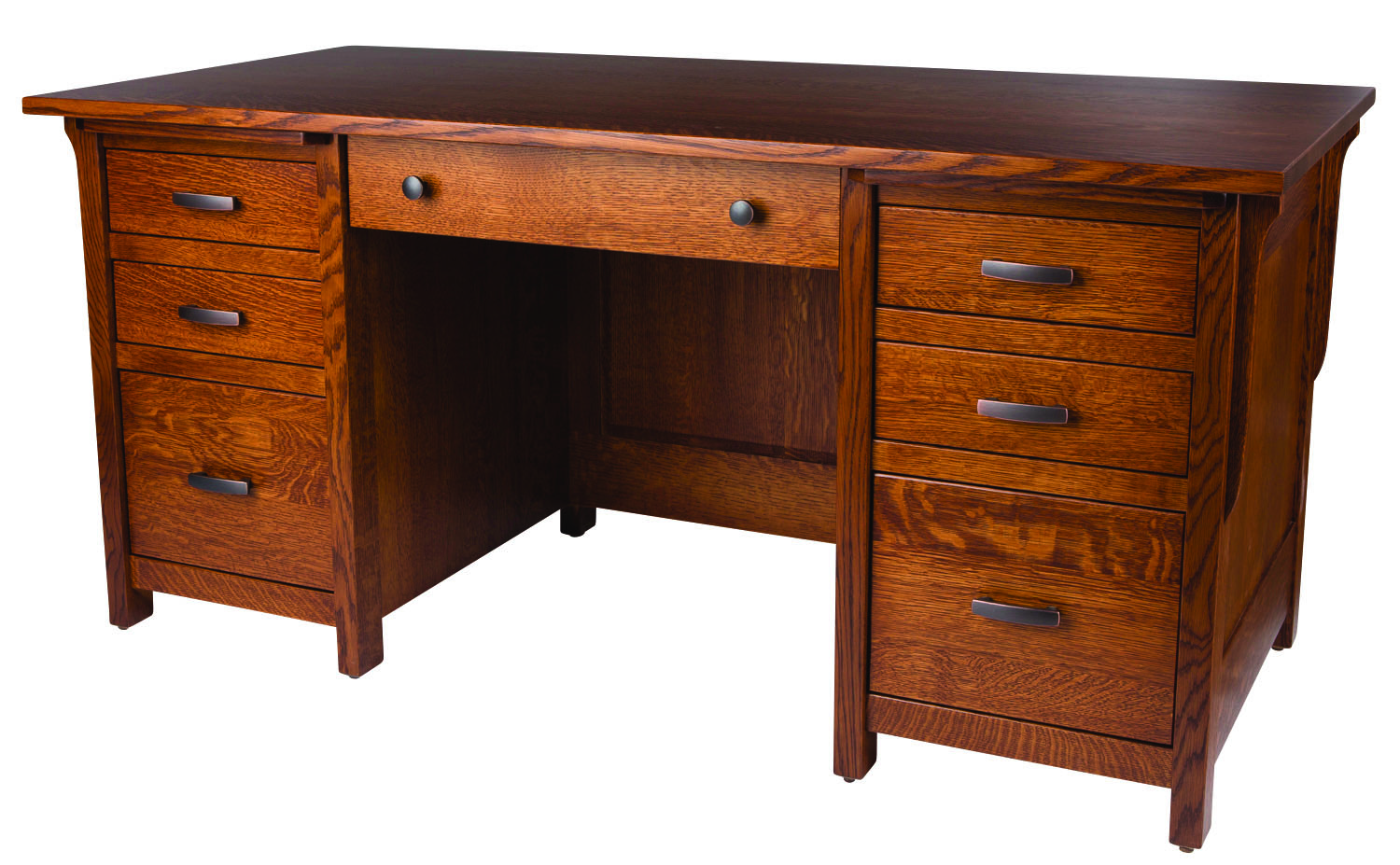 Boston File Desk-#126