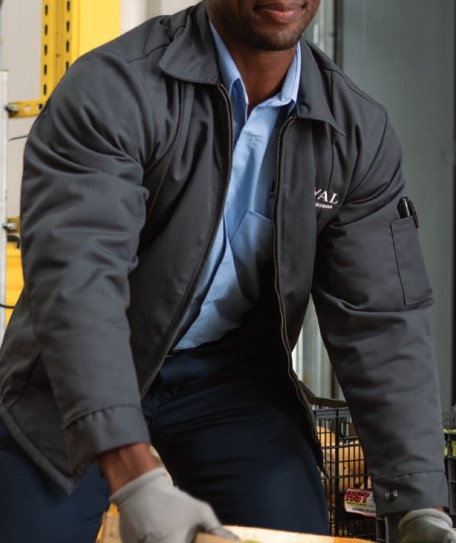 CHAMARRA DE PANELES CON FORRO JT50