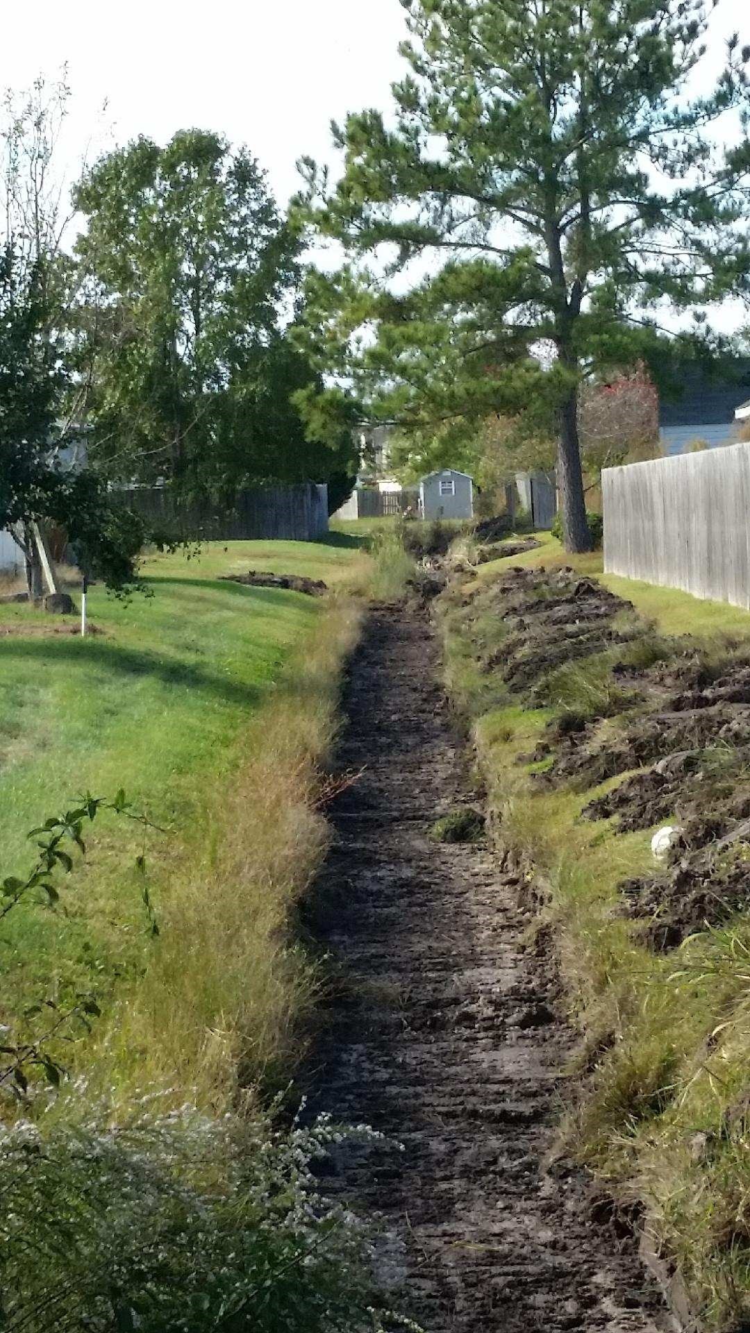 Ditch Project