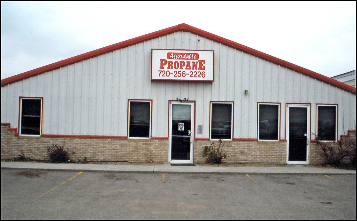 Commerce City Location||||