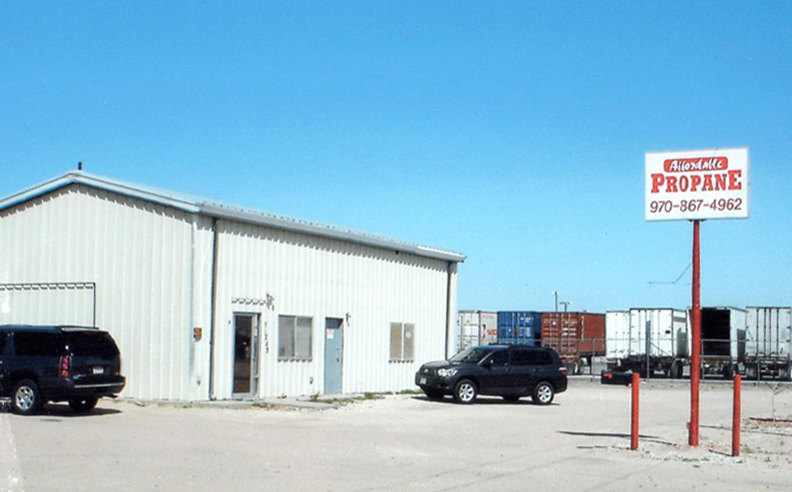 Fort Morgan Location||||