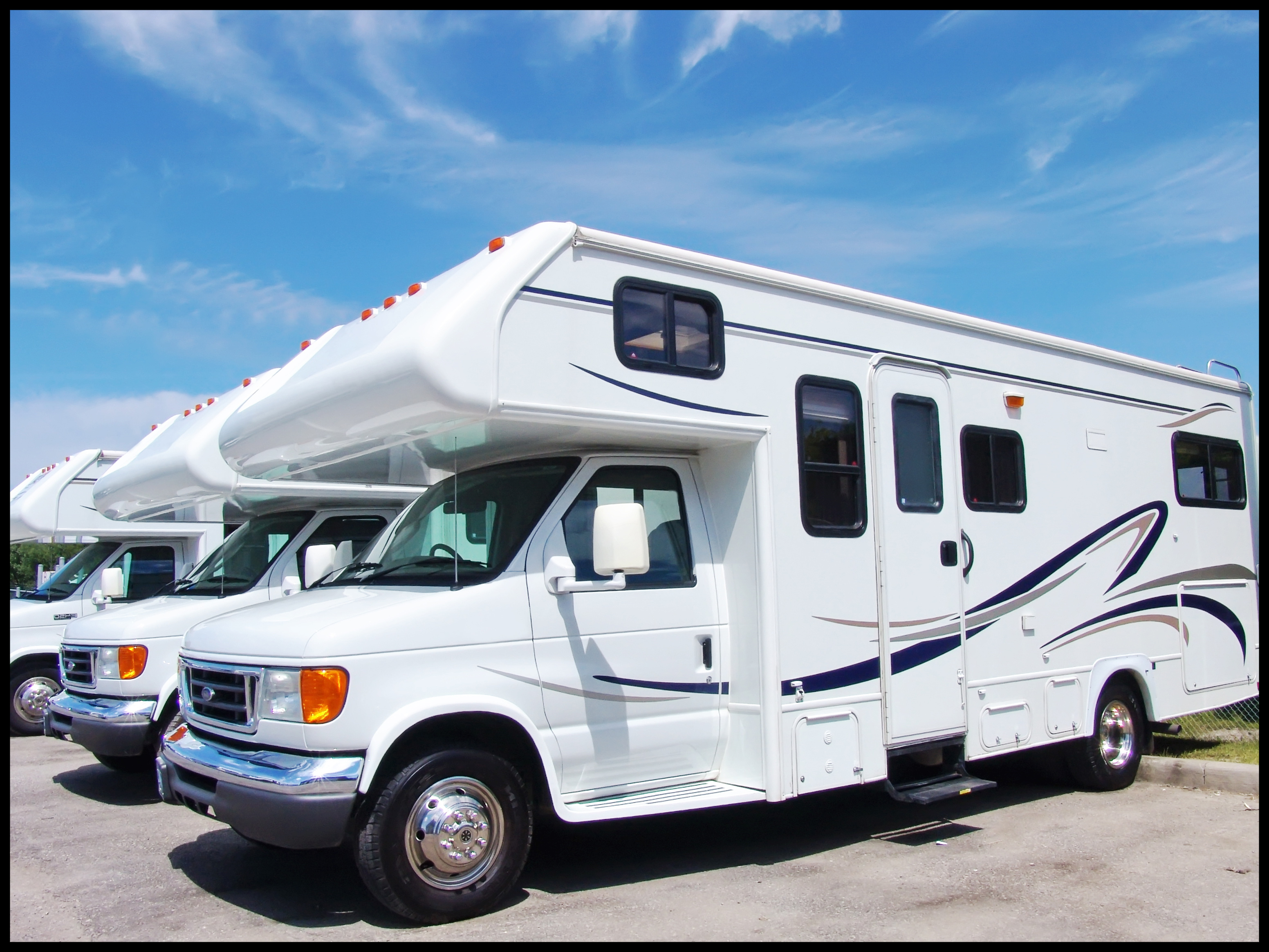 Camping car||||