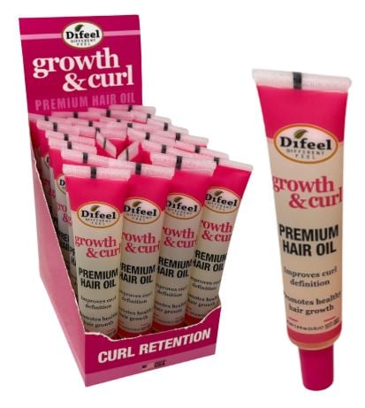 D09GC15
HAIR &amp; BODY OIL GROWTH CURL 45ML
288 CS