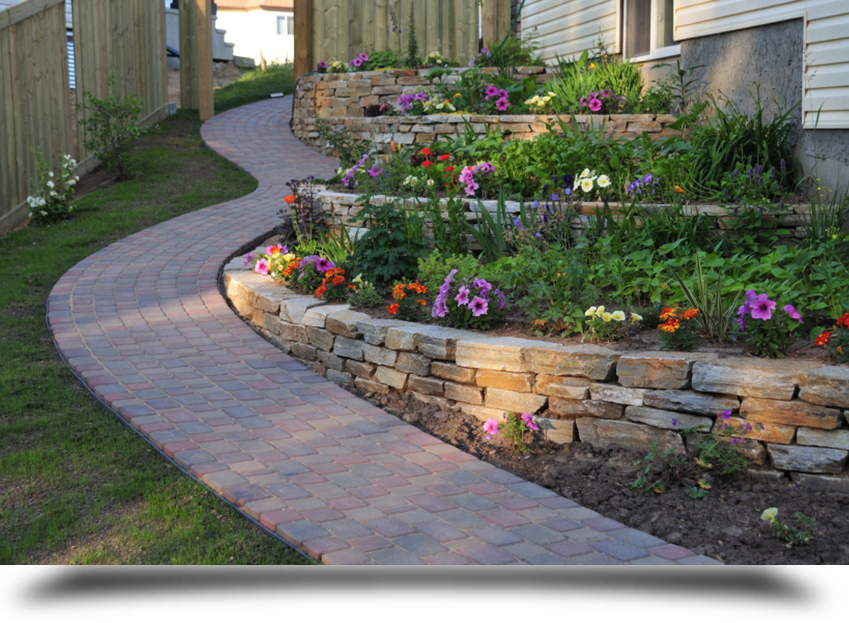Tile and coping installation||||