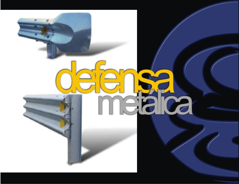 defensa metalica