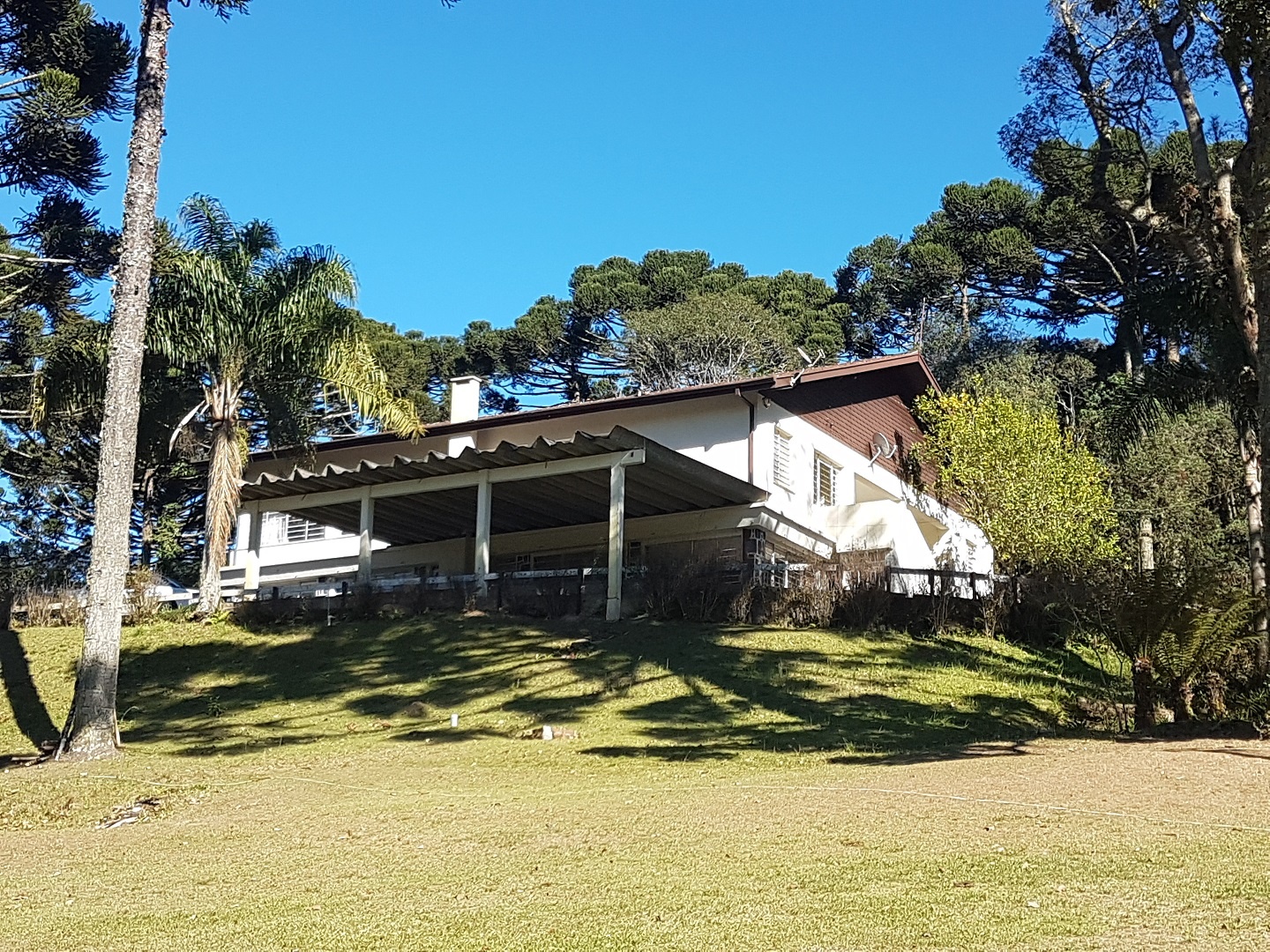 Residência estilo Suíço