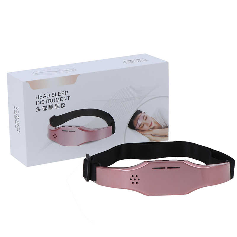 SM-628
Masajeador de cabeza eléctrico
Monitor de sueño, masajeador para alivio de la migraña, terapia de insomnio