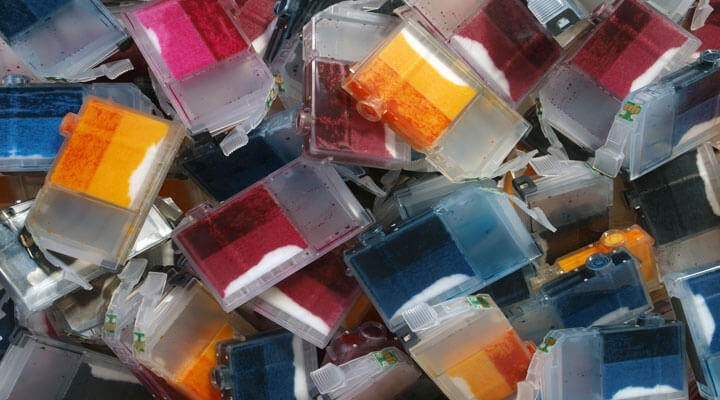 Tinta y Tóner Mart - LLENADO DE CARTUCHOS