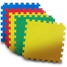 Tapetes armables 60x 60 cms
12 mm espesor
Dimencion 1.20 mts