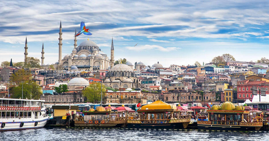 Agencia Xinai Viajes - VIAJES A ESTAMBUL