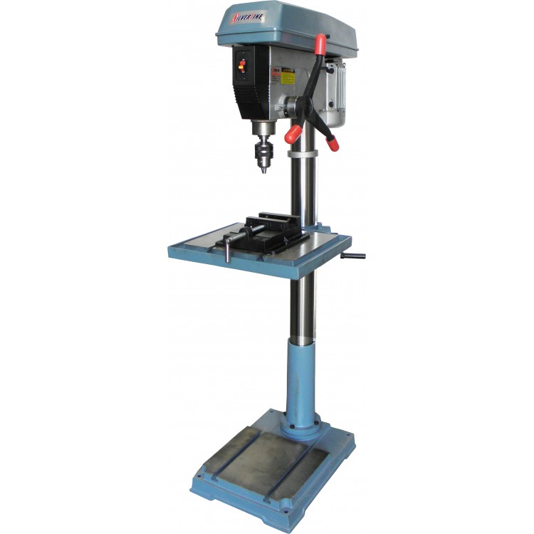 Taladro de  columna de 12Vels.
2HP  220V, 60Hz, Bifásico
DC-CH30
SILVERLINE