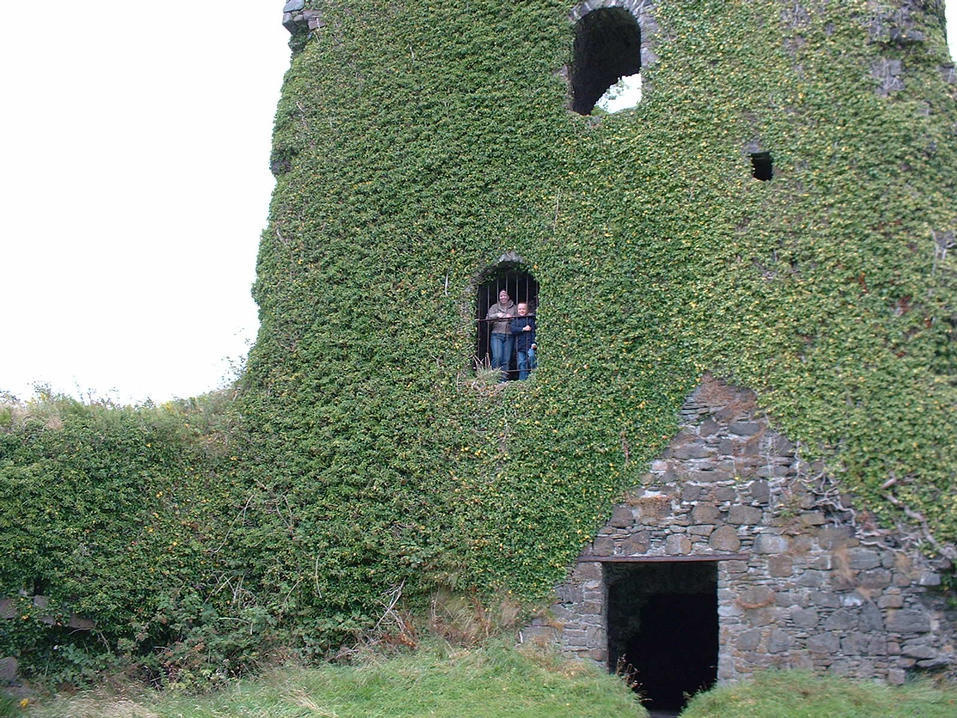 Dunollie Castle, Oban