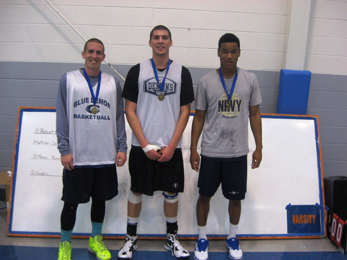 Varsity Winners: Scrubs