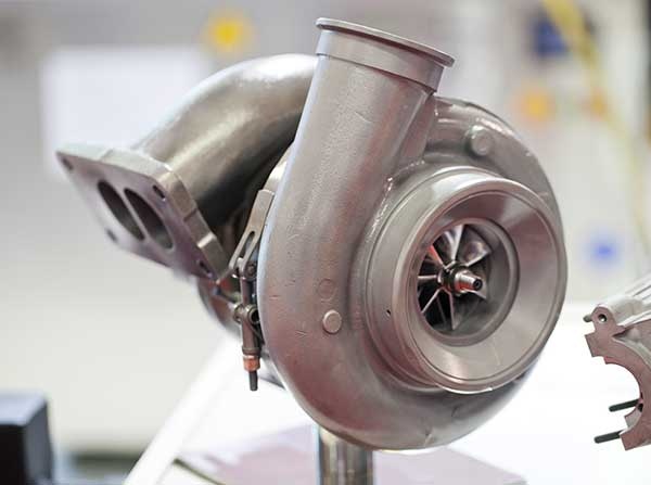 Turbos Del Norte - reparación de turbocargadores