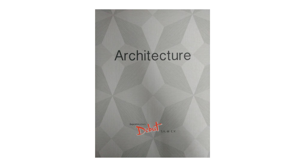 Tapiz Architecture Debut