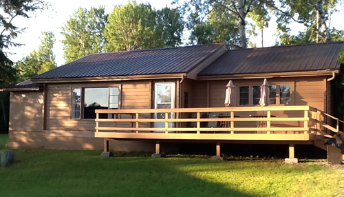Cabin Packages (5 Bedrooms)||||