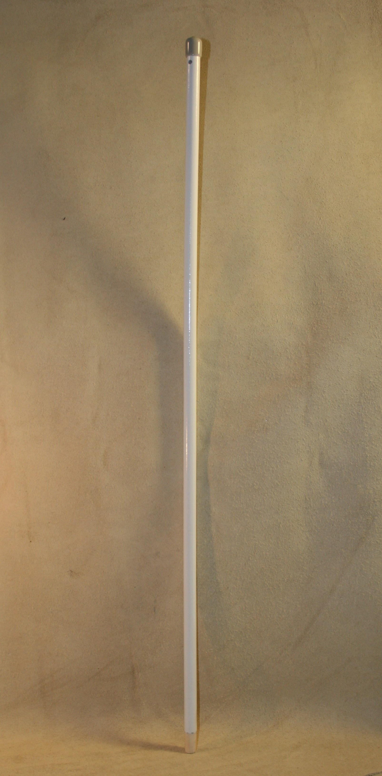 Upright dowel, height approx. 23 7/8" as shown