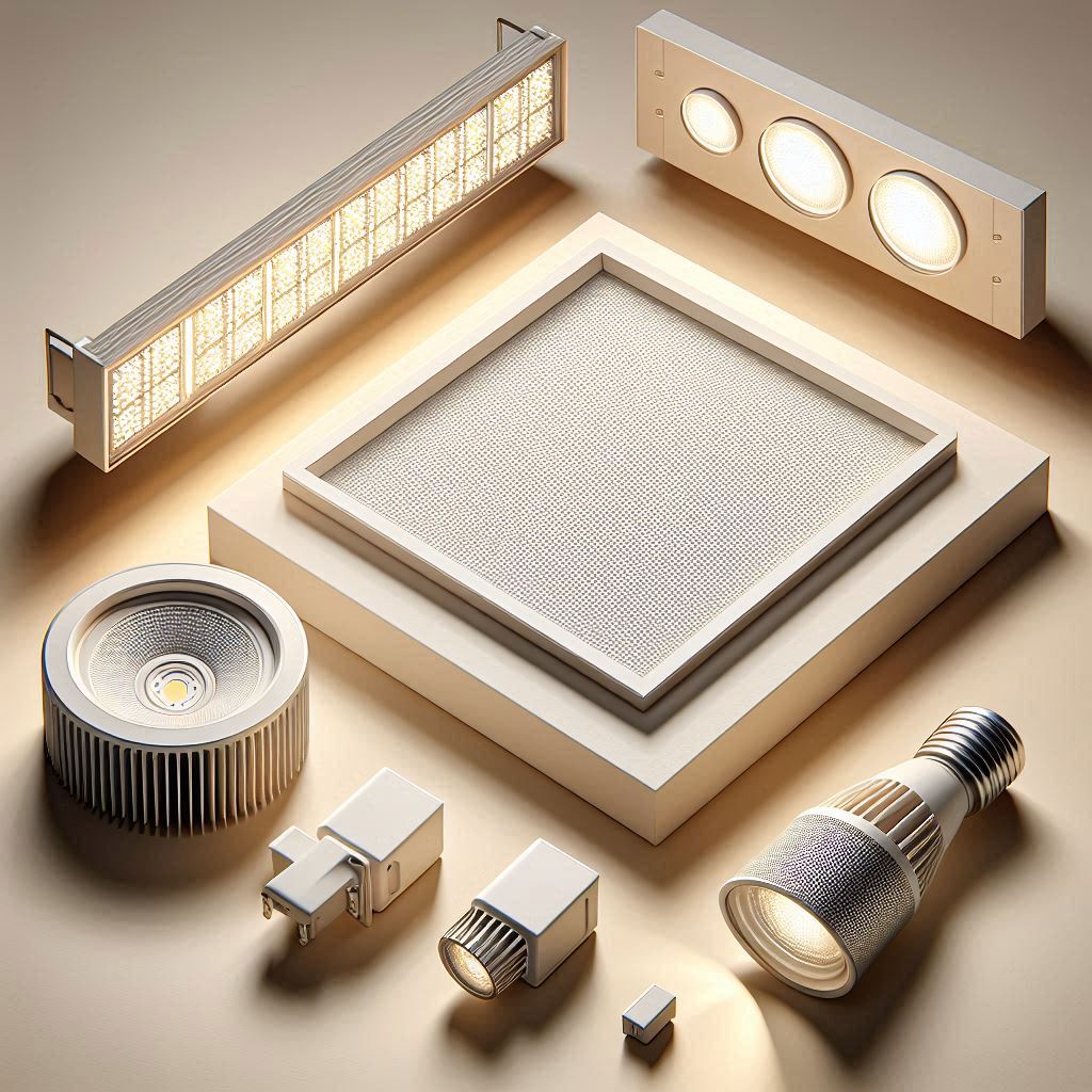 Sistemas de iluminación LED