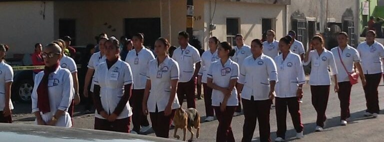 Desfile del 20 de Noviembre