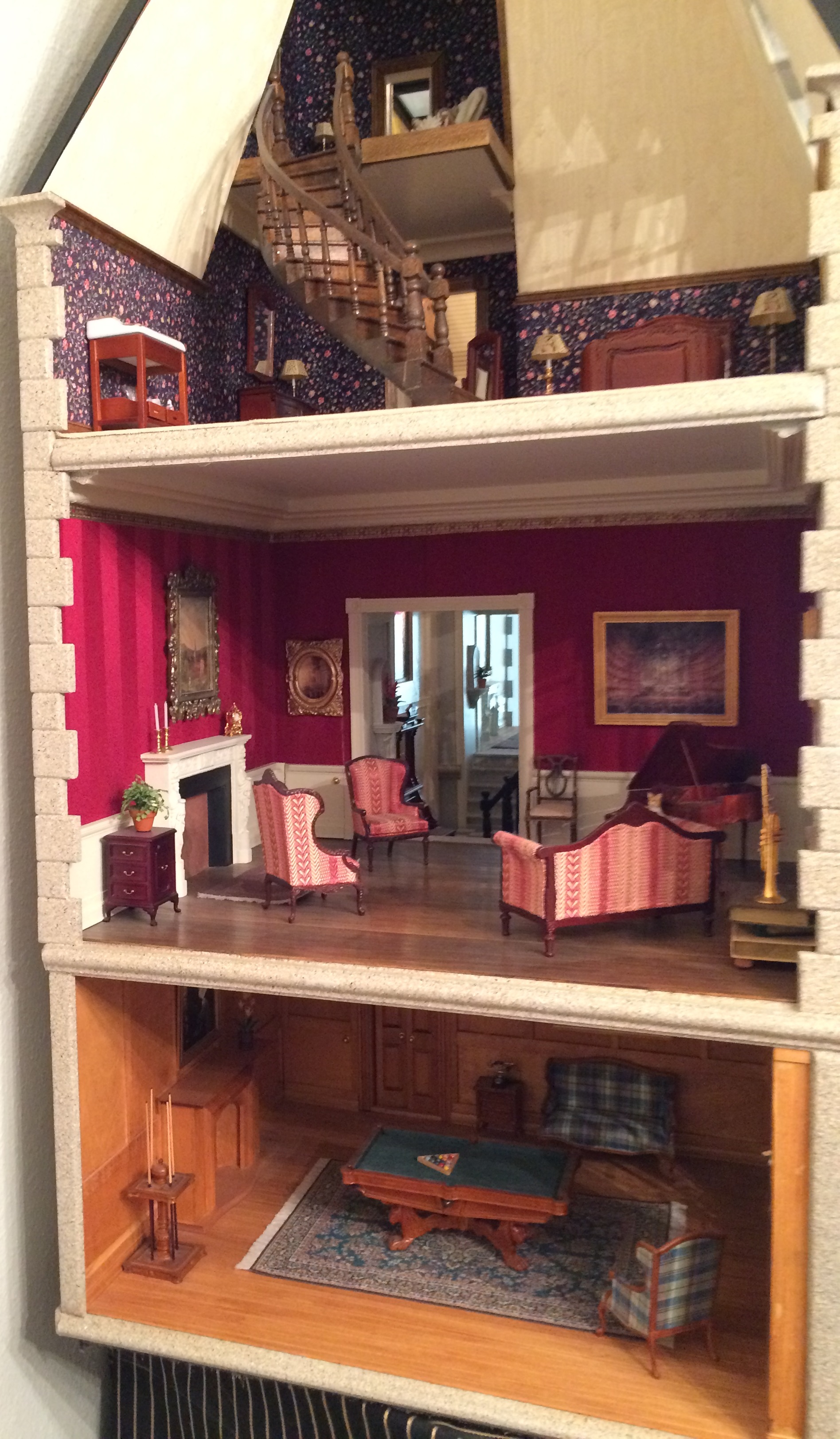 East Wing Furnished