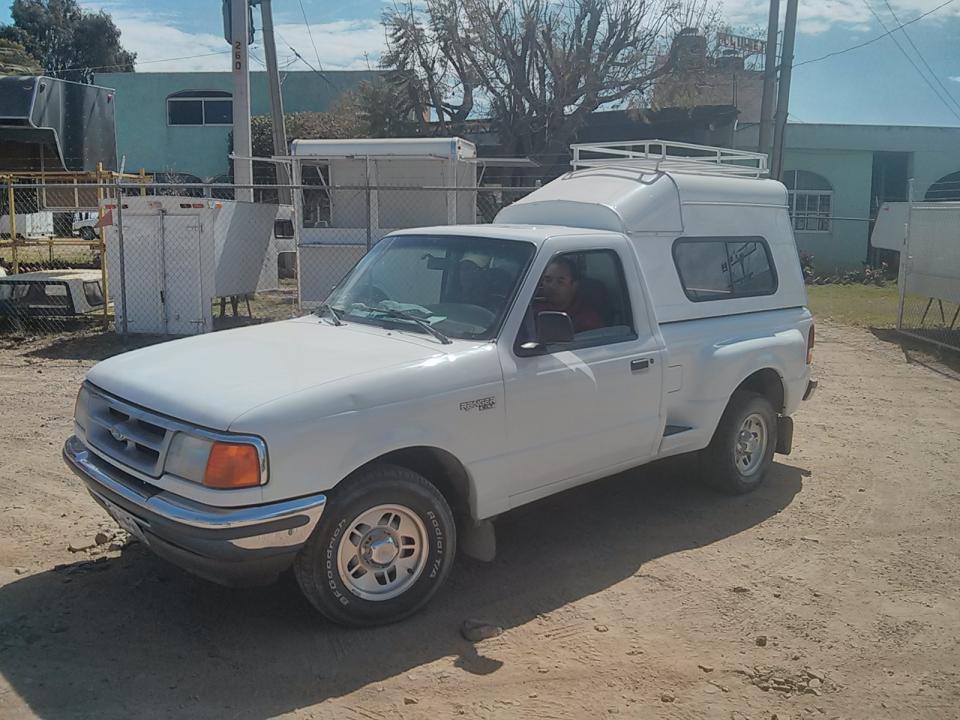 campers de aluminio aerodinámico