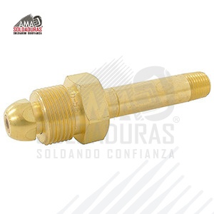 CONEXIONES Y NIPLES NITRÓGENO