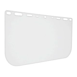 MICA TRANSPARENTE 40X20  PARA CARETA UNIVERSAL