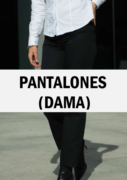 Pantalones dama Dacache