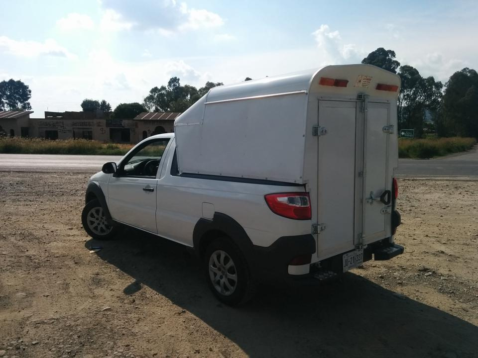  campers de aluminio aerodinámico