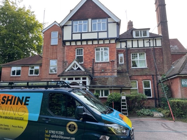 Greensands - Sevenoaks