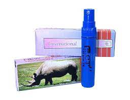 RHINO SPRAY 
$ 15.000