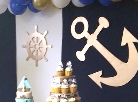 Ancla Alquiler $50.000
Timón $ 40.000