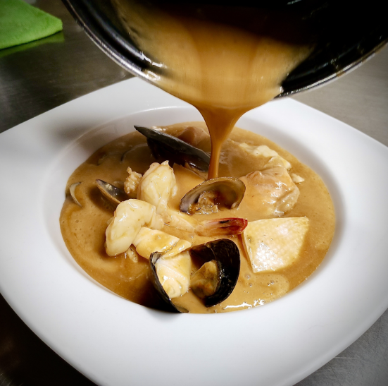 Bouillabaise