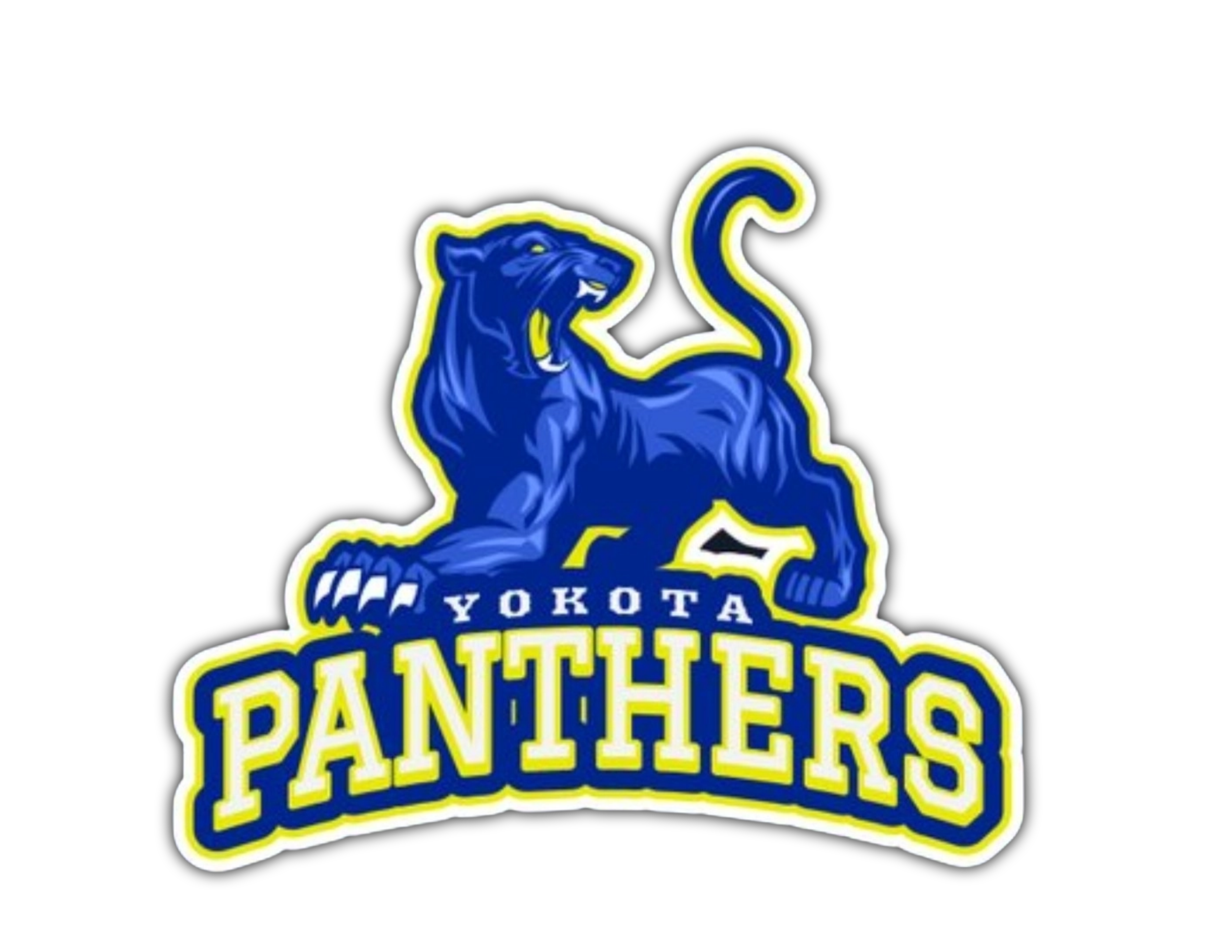 Yokota Panthers Logo