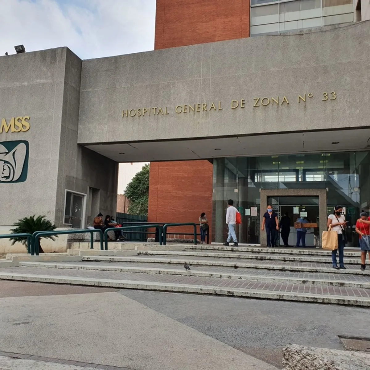 Delegación Regional IMSS