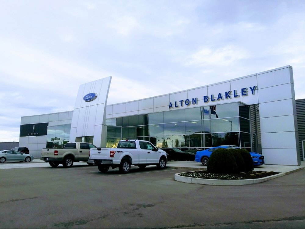 Alton Blakley Ford
Somerset, Kentucky