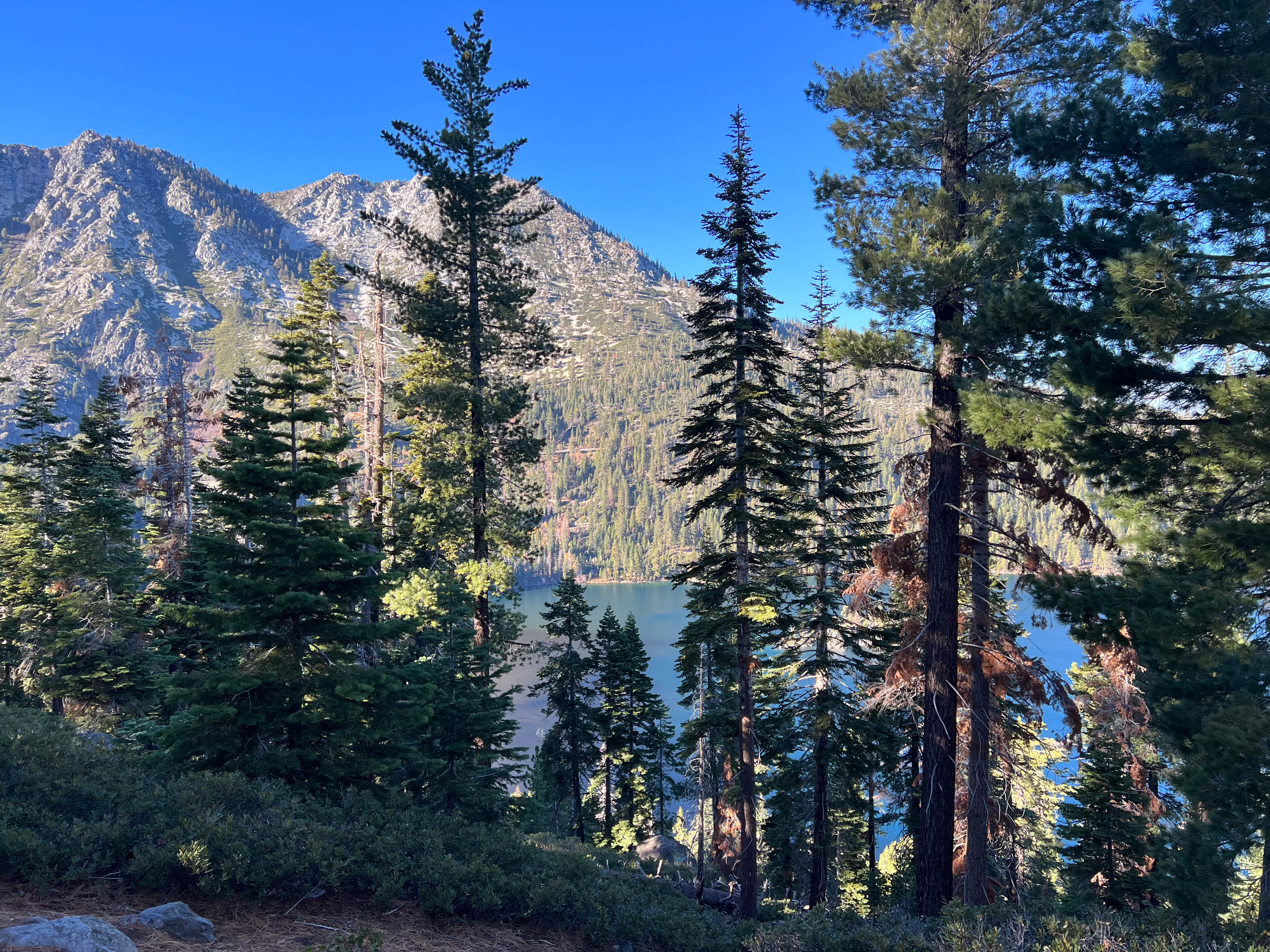 Beautiful Lake Tahoe