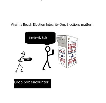 Virginia Beach Election Integrity