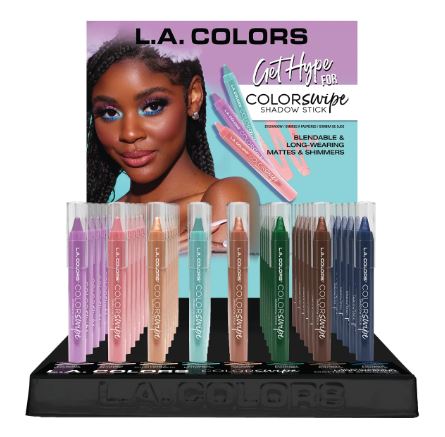 CLAC506
COLOR SWIPE EYESHADOW STICK